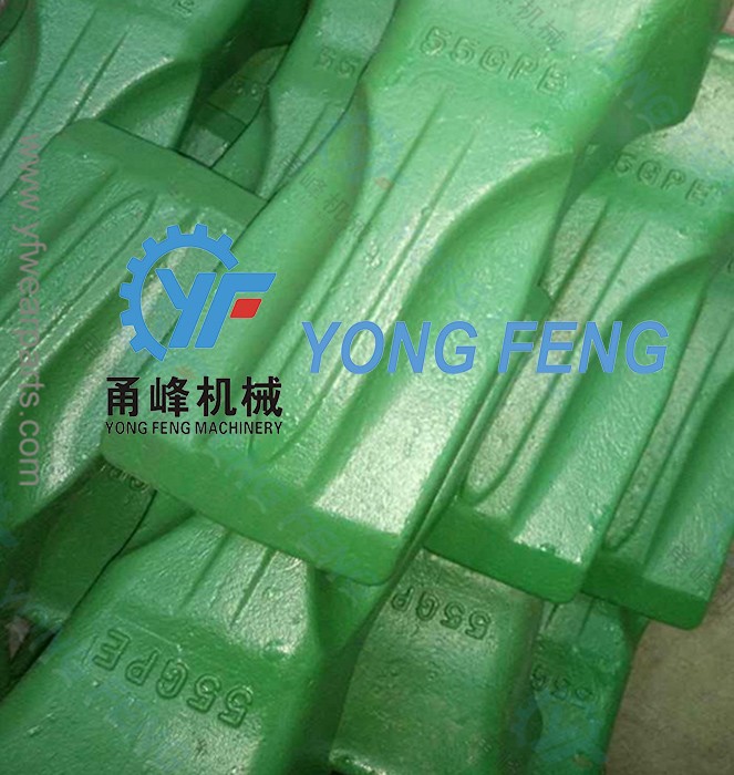 VOLVO series tooth 55GPE
