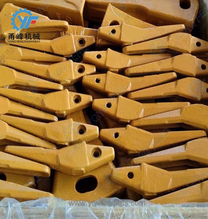 Caterpillar Bucket Teeth Manufacturer