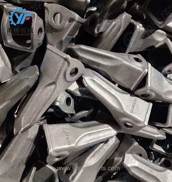 Excavator Bucket Teeth Manufacturer Tell You About the Manufacturing Process of Bucket Teeth