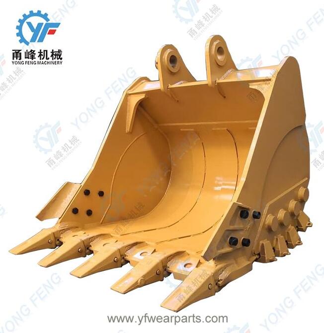 
Caterpillar CAT323D HD Bucket