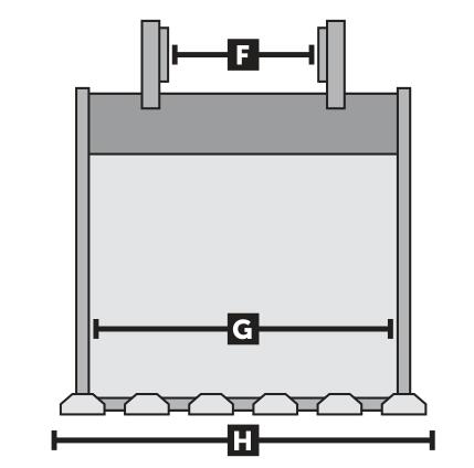 Excavator Bucket [Front]  