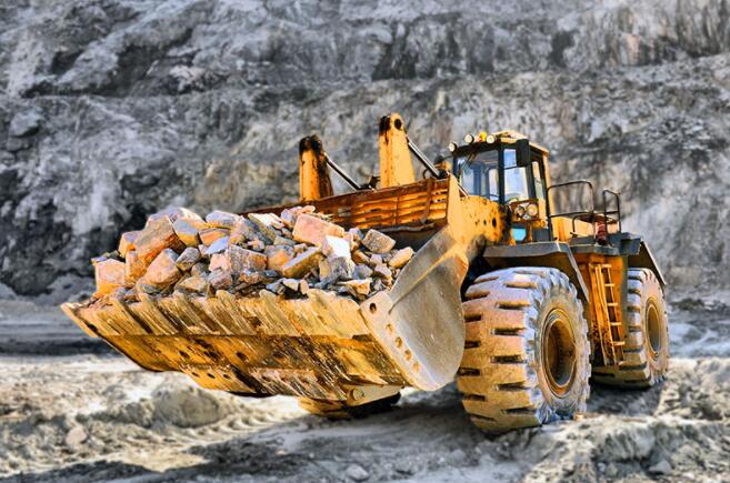 7 Tips for Simple Wheel Loader Maintenance