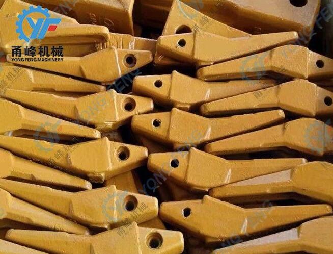 General Classification of Heavy Machinery Bucket Teeth