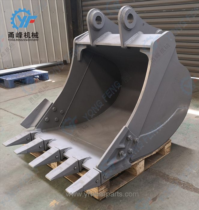 What Does an Excavator Bucket Mean?