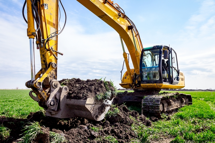 7 Different Excavator Bucket Types and Their Uses