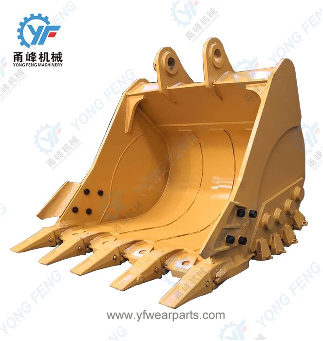 Caterpillar CAT323D HD Bucket