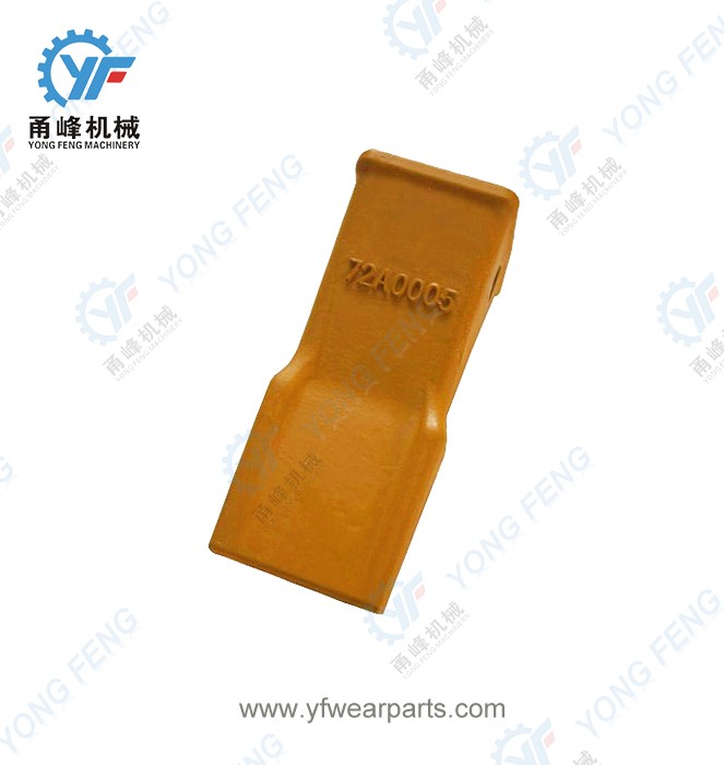 LG 40B Rock Chisel tooth 72A0005RC