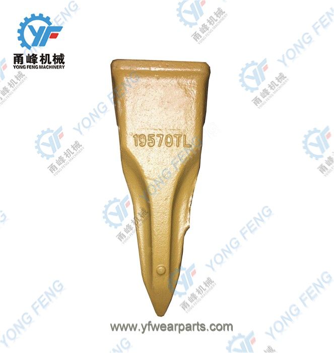 Komastu PC200 Tiger Teeth 205-70-19570TL