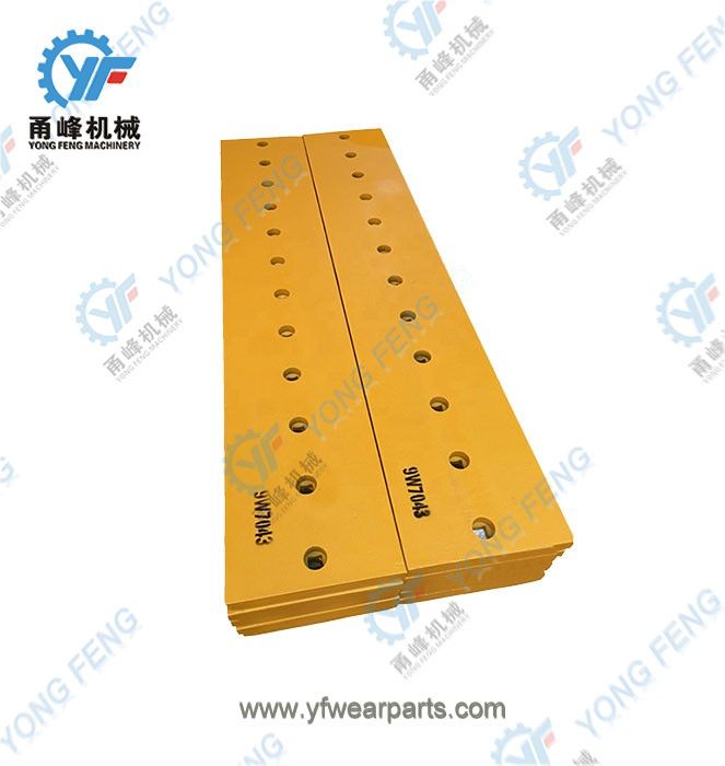 9W7043 bulldozer cutting edges