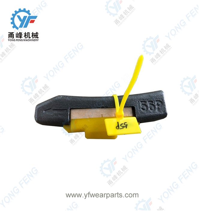Volvo EC360 Tooth Pin 55P (VOE 11417148)