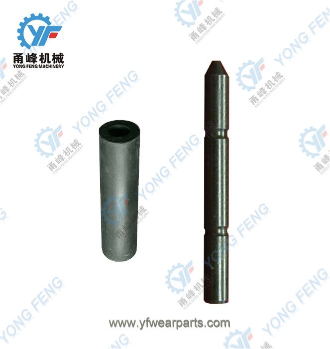 YF Tooth Pin 35RPG and Rubber Lock 35RBG