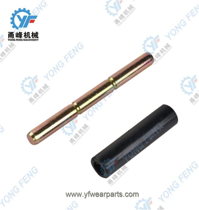 YF Tooth Pin 39RPG and Rubber Lock 39RBG