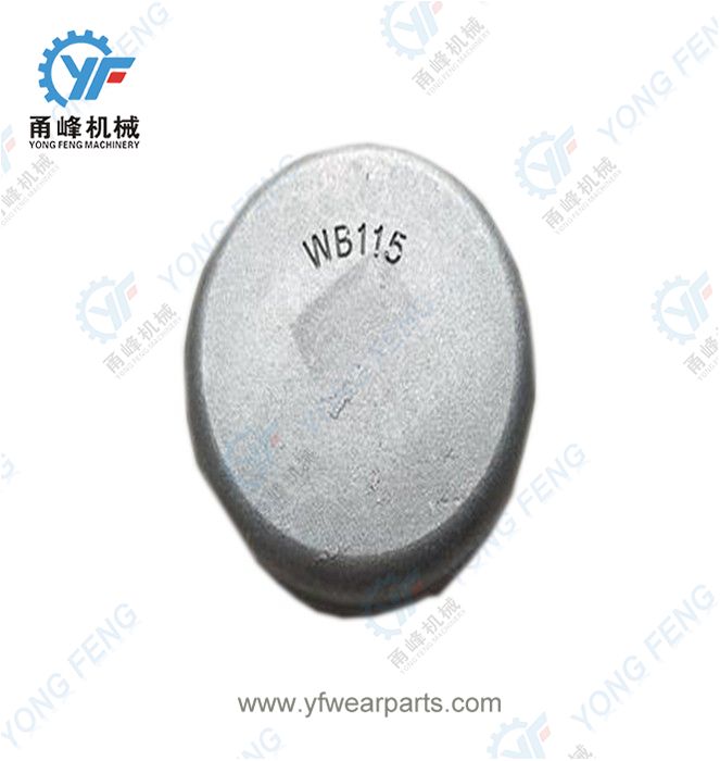 WB115 Wear Button