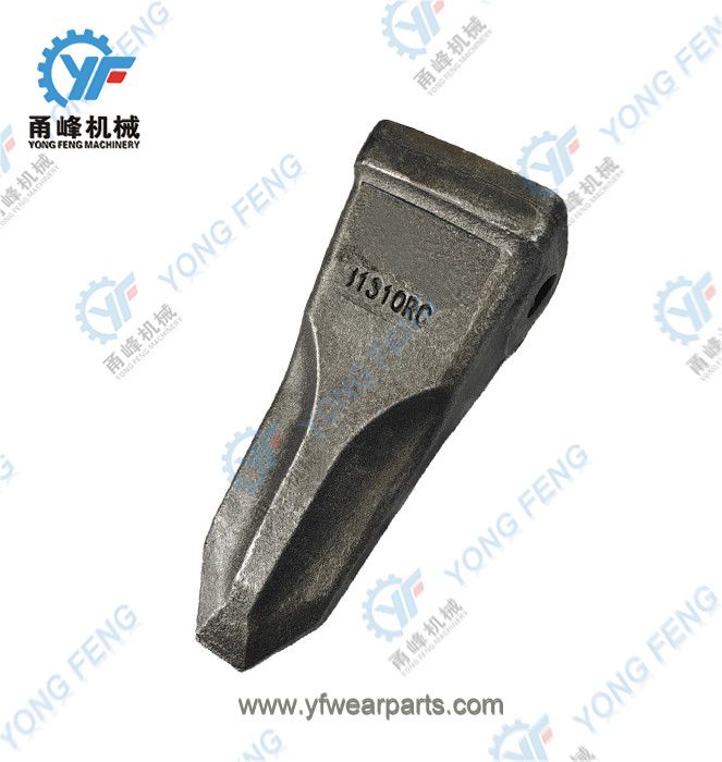 Hyundai R220 Rock Chisel Forged Tooth 61Q6-31310RC