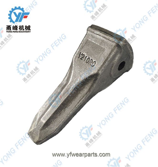 Volvo V210 Rock Chisel Forged Tooth V210RC