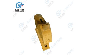 What are the advantages of the EPC process for producing bucket teeth?