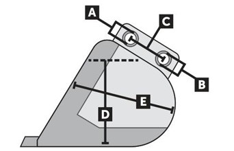 Excavator Bucket Measurements Guide