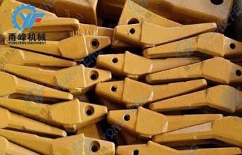 General Classification of Heavy Machinery Bucket Teeth