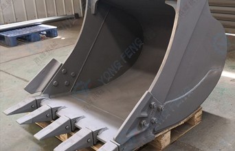 What Does an Excavator Bucket Mean?