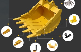 How To Keep Your Bucket Teeth In Top Condition