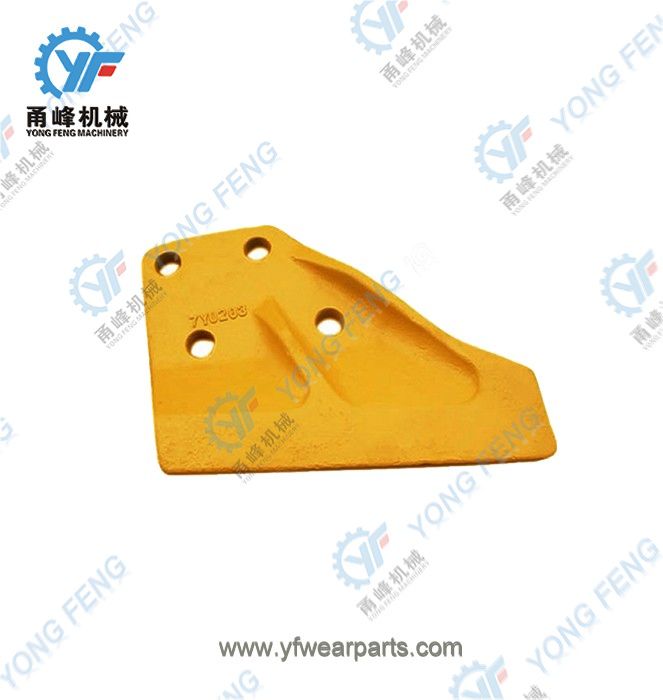 Cat 312 Four Holes Side Cutter 7Y0203/7Y0204