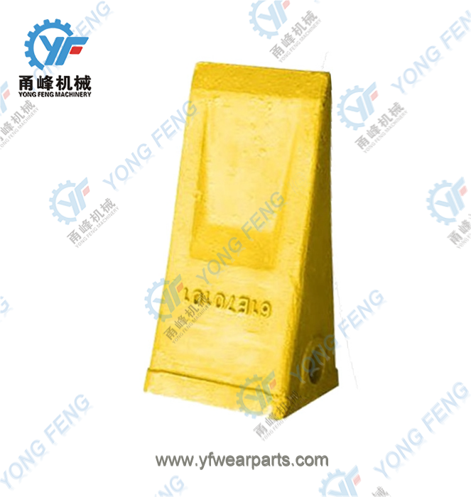 Hyundai Bucket Teeth 61E7-0101