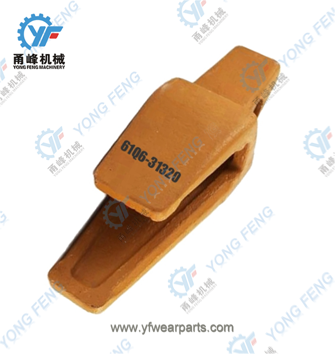 Hyundai adapter 61Q6-3120-40