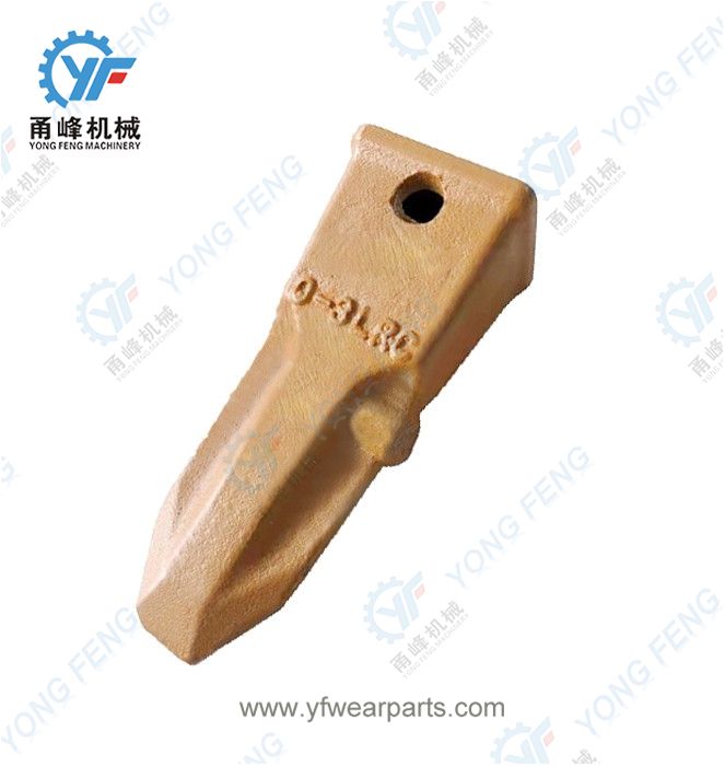 YF  Bucket Teeth 0-3LRC