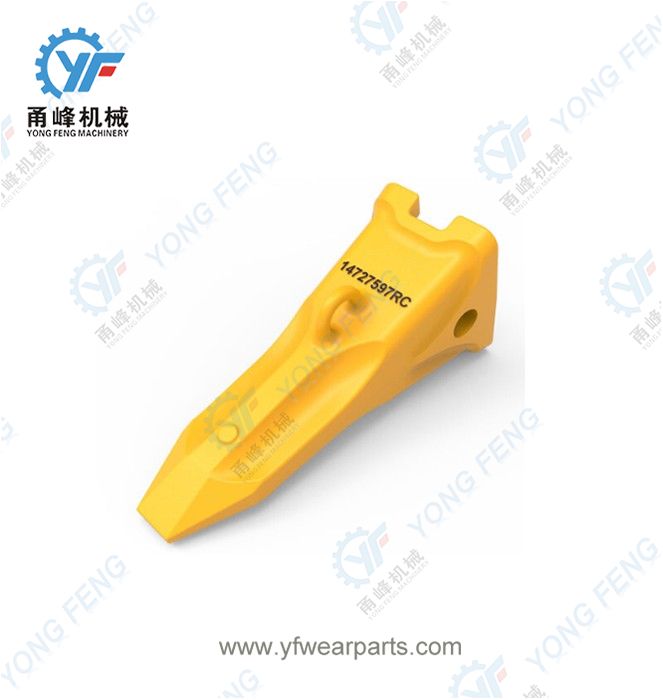 Volvo EC950 Rock Chisel Teeth 14727597RC