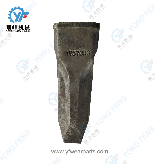 Komatsu PC200 Rock Chisel Forged Tooth 205-70-19570RC