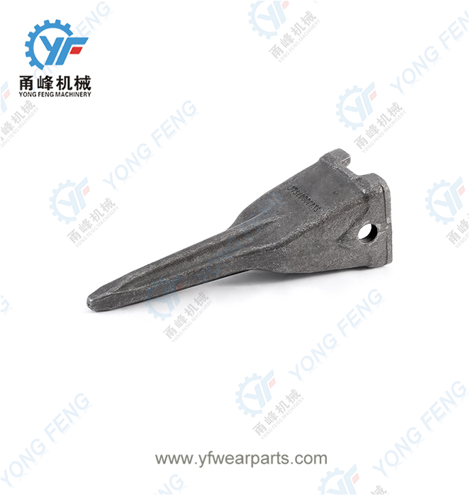 DH360 Rock Chisel Forged Tooth 2713-0032TL
