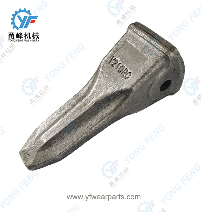 V210 Rock Chisel Forged Tooth 14530544RC/V210RC