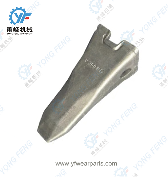 V360 Rock Chisel Forged Tooth T55GPRC/V360RC