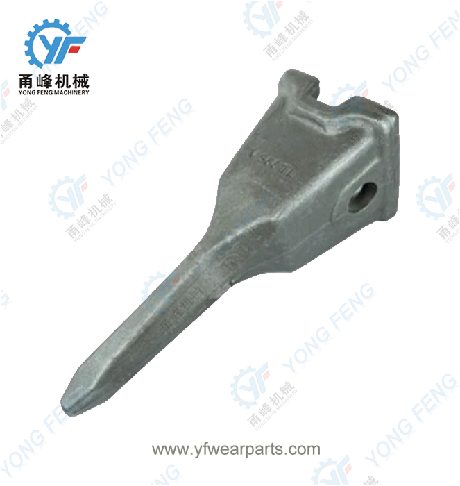 V360 Tiger Long Forged Tooth T55GPVIP/V360TL