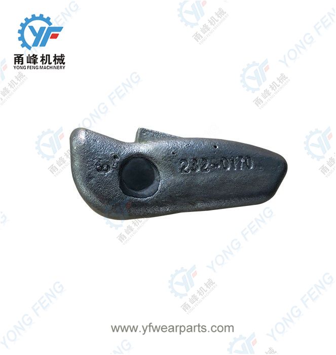 CAT K170 bucket tooth pin 232-0170