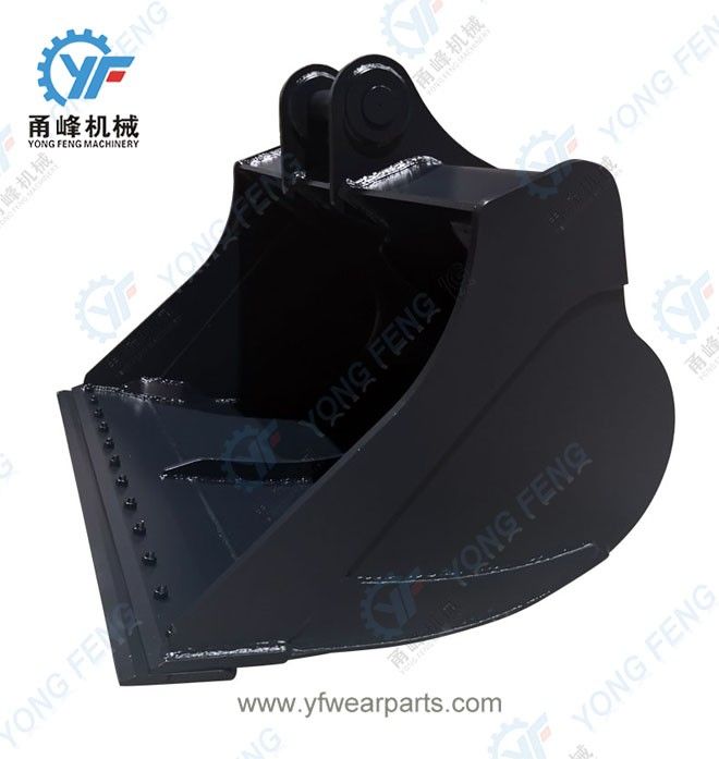 Ditching Cleaning Bucket 1200mm for 12 Tons Machines