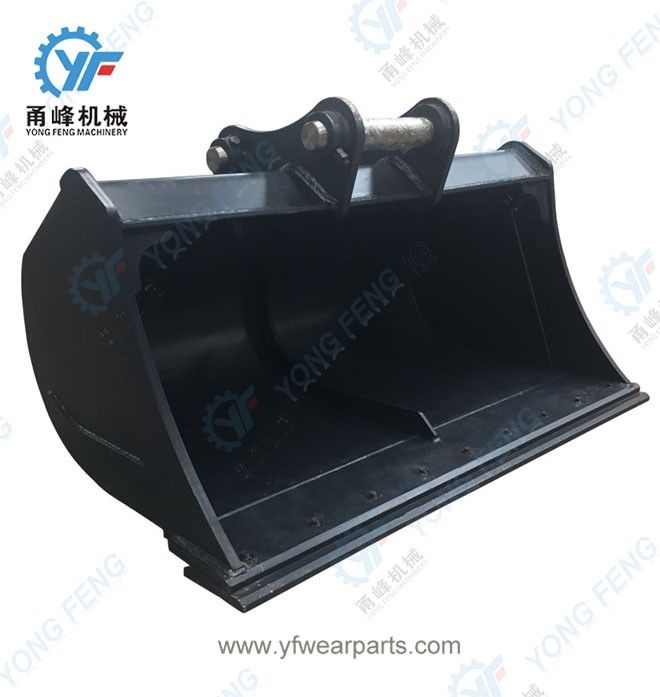 Ditching Cleaning Bucket 1600mm for 12 Tons Machines