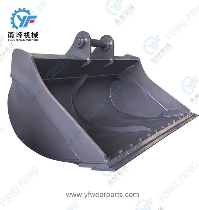 Ditching Cleaning Bucket 2000mm for 20 Tons Machines
