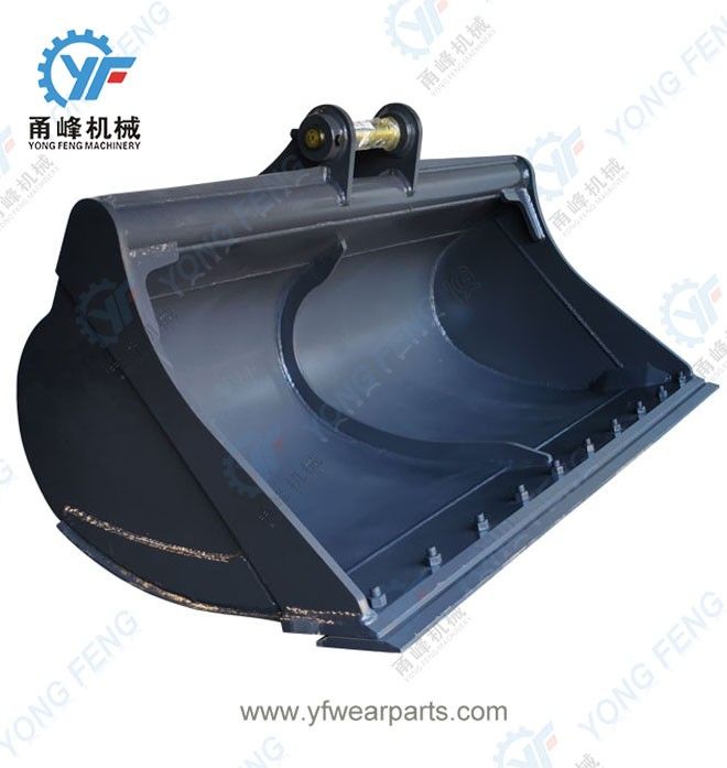 Ditching Cleaning Bucket 2200mm for 25 Tons Machines