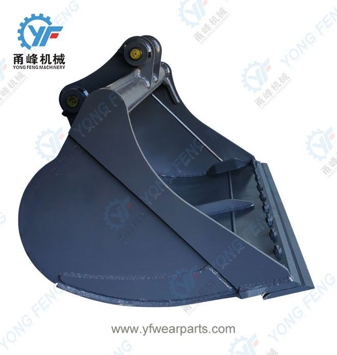 Ditching Cleaning Bucket 2400mm for 30 Tons Machines