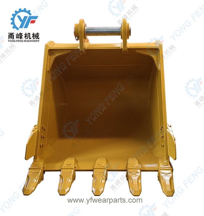 Digging Standard GP Bucket for Caterpillar CAT345