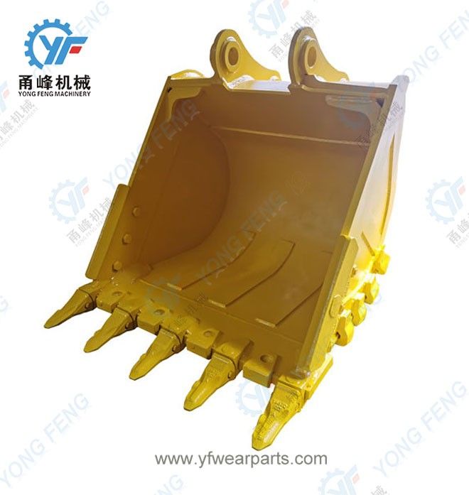 Heavy Duty Rock Bucket for Komatsu PC200