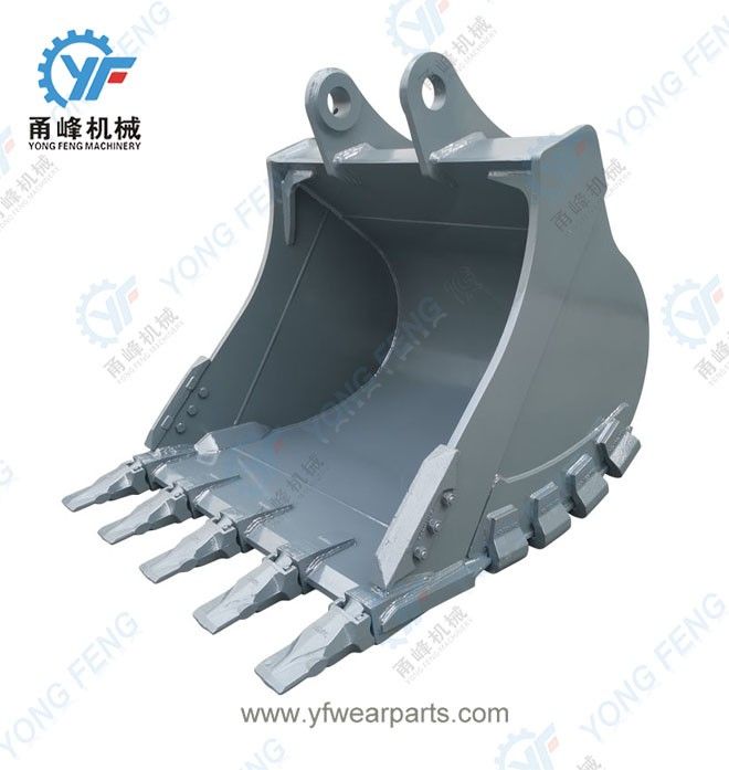 Heavy Duty Rock Bucket for Caterpillar CAT320