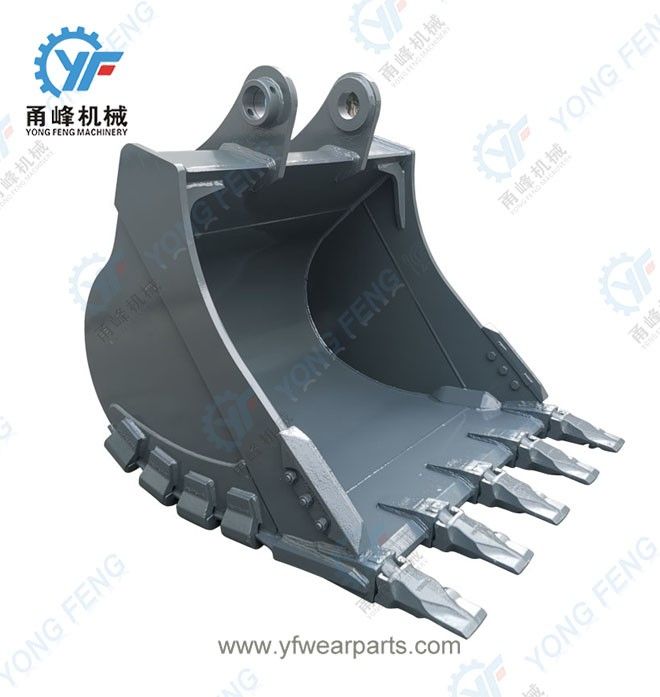 Heavy Duty Rock Bucket for Caterpillar CAT325