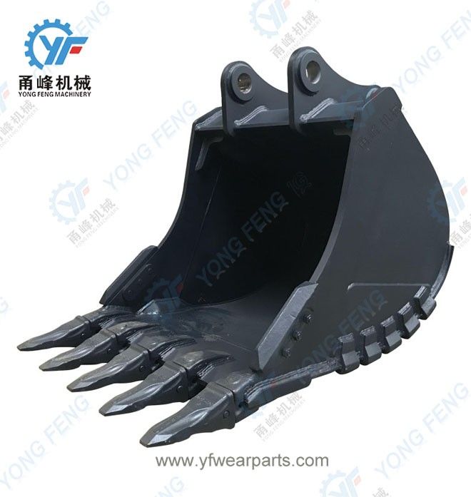 Heavy Duty Rock Bucket for Caterpillar CAT345
