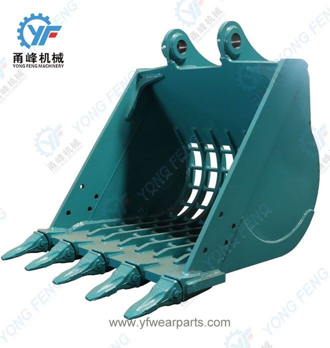 Skeleton Bucket for Caterpillar CAT320 Excavator