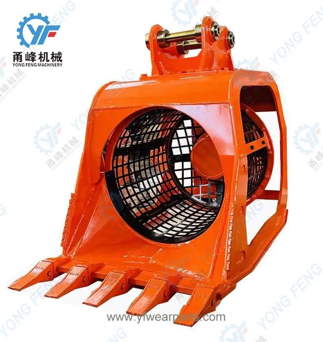 Screening Bucket for 20-28 Tons Models