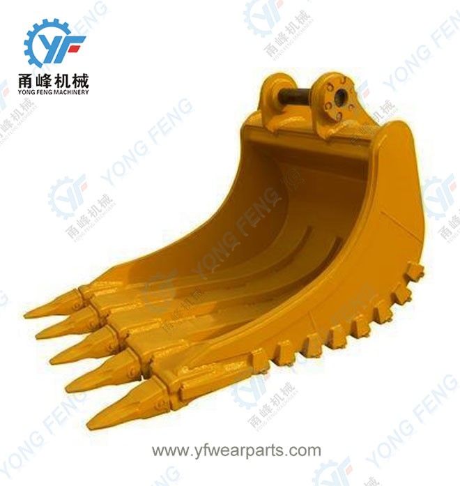 Dustpen Bucket for 20 Tons Machines