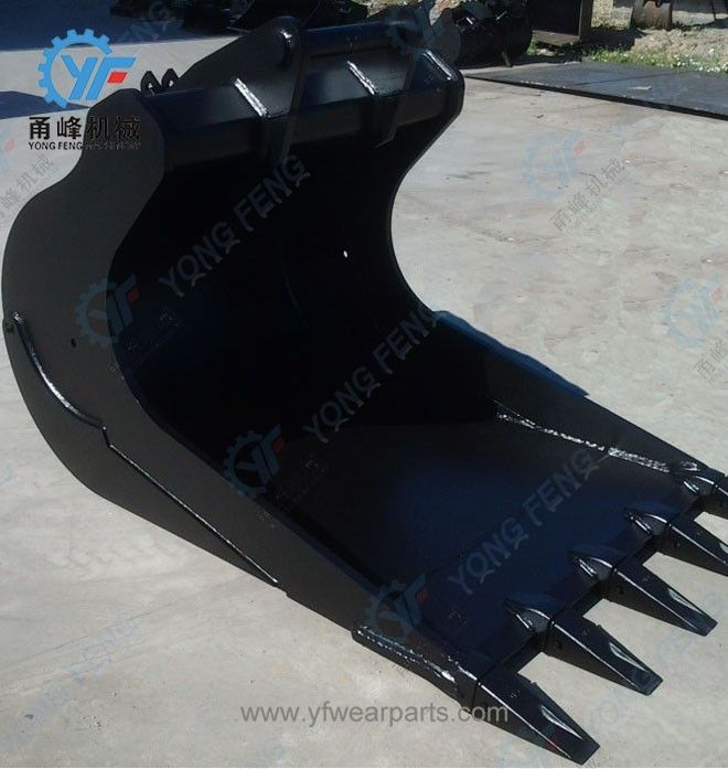 Dustpen Bucket for 30 Tons Machines