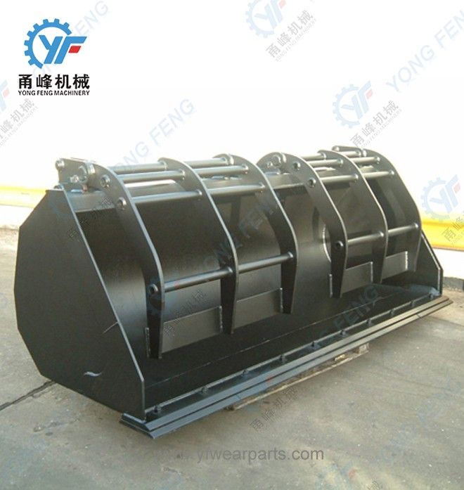 Grab for Bucket 2.4m Width Models